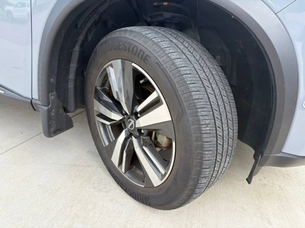 Used 2022 Nissan Rogue Platinum SUV