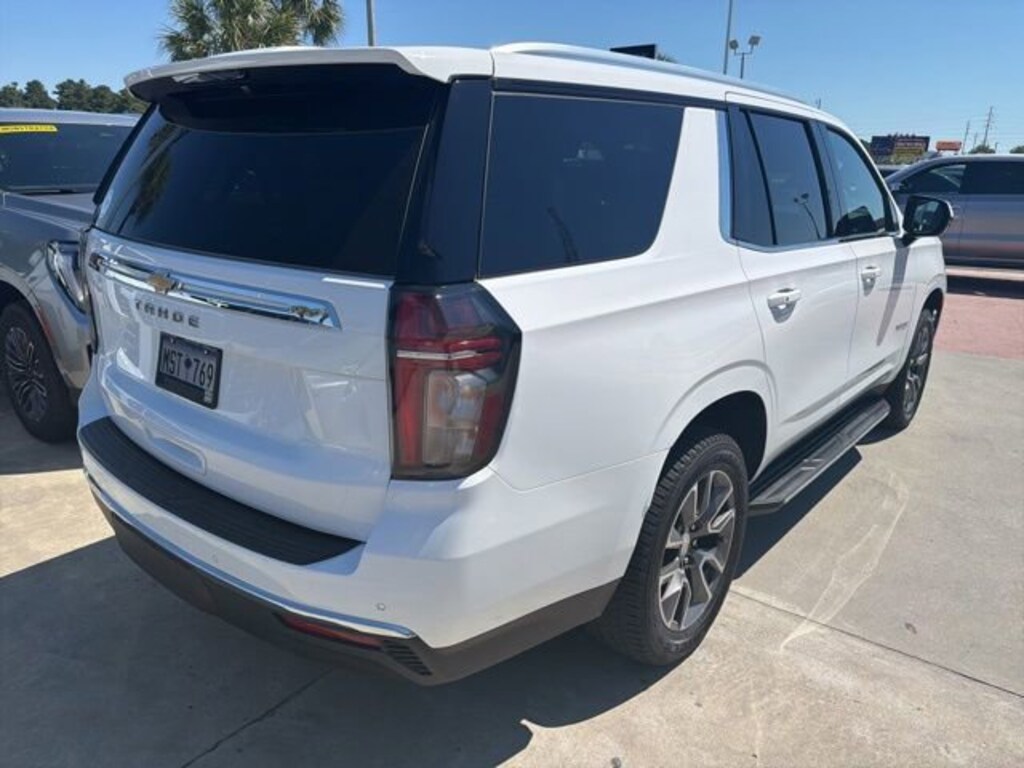 Used 2023 Chevrolet Tahoe LS SUV