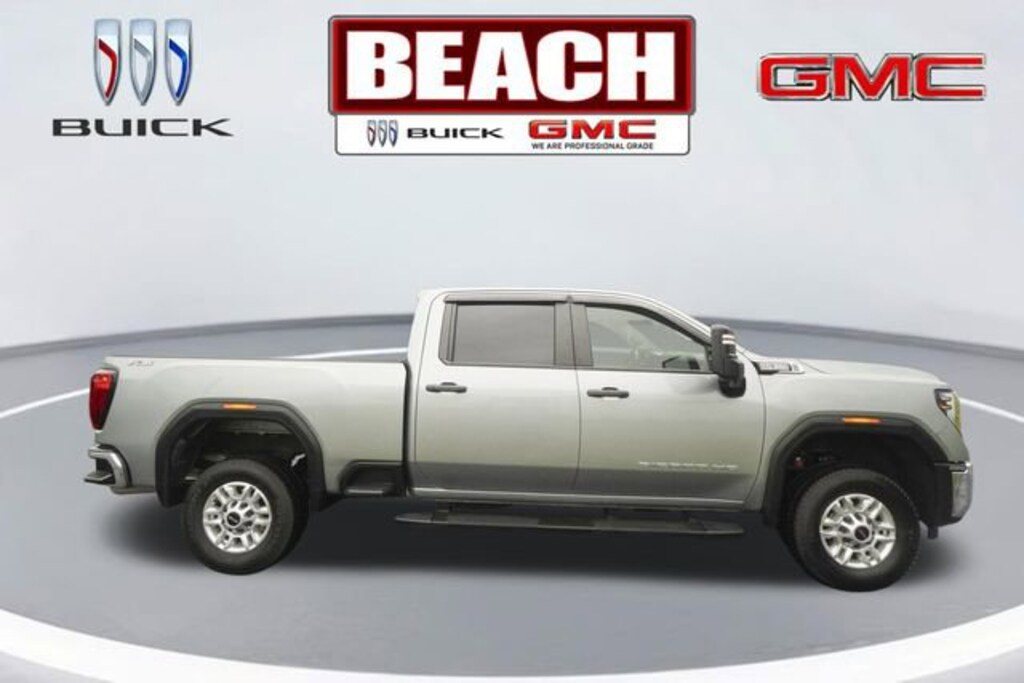 Used 2024 GMC Sierra 2500 HD Pro Truck Crew Cab