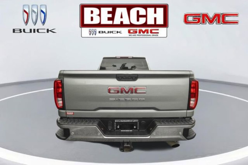 Used 2024 GMC Sierra 2500 HD Pro Truck Crew Cab