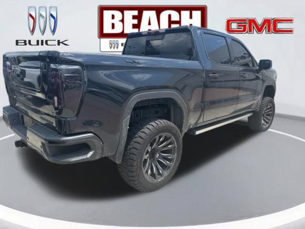 Used 2022 GMC Sierra 1500 Denali Ultimate Truck Crew Cab