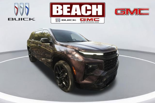 2024 Chevrolet Traverse RS SUV