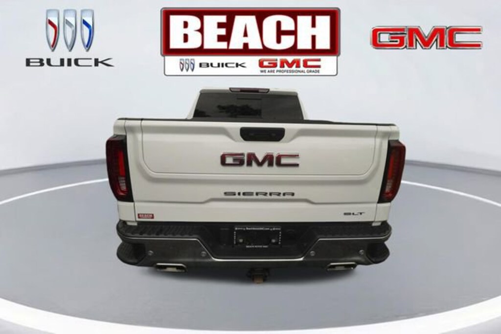Used 2024 GMC Sierra 1500 SLT Truck Crew Cab