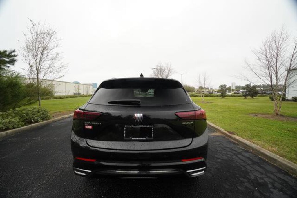 Used 2025 Buick Envision Sport Touring SUV