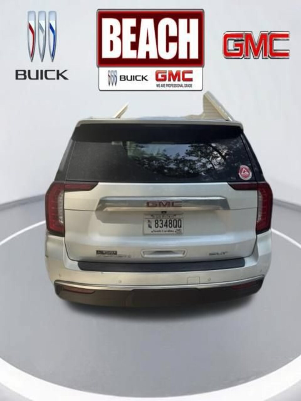Used 2023 GMC Yukon XL SLT SUV