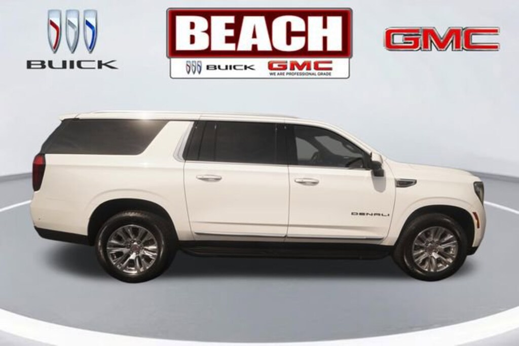 Used 2025 GMC Yukon XL Denali SUV