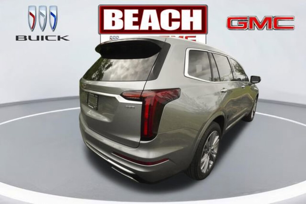Used 2024 CADILLAC XT6 Premium Luxury SUV