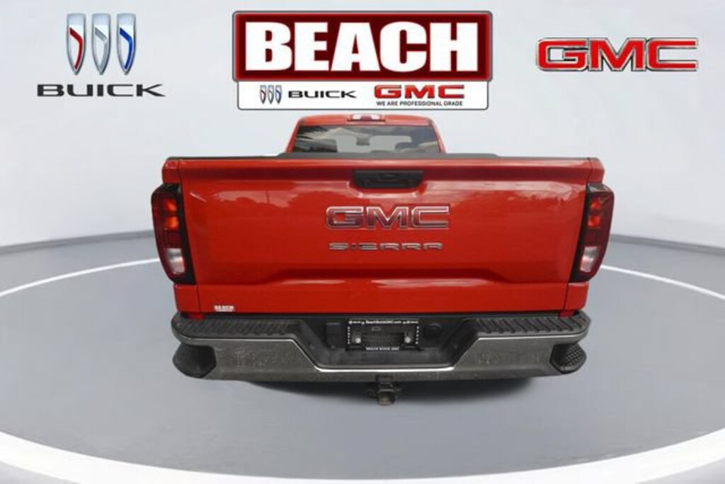 Used 2025 GMC Sierra 1500 Pro Truck Regular Cab