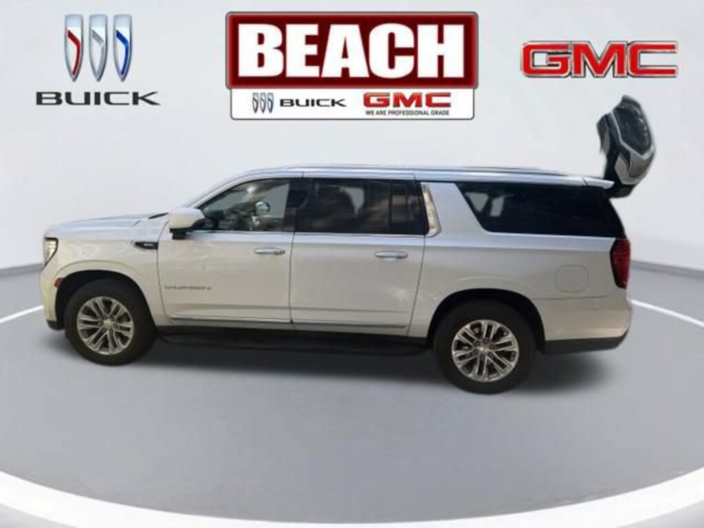Used 2023 GMC Yukon XL SLT SUV