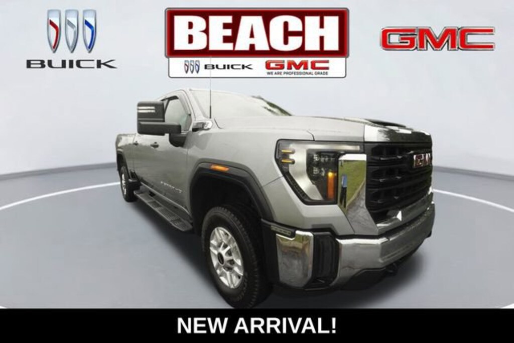 Used 2024 GMC Sierra 2500 HD Pro Truck Crew Cab