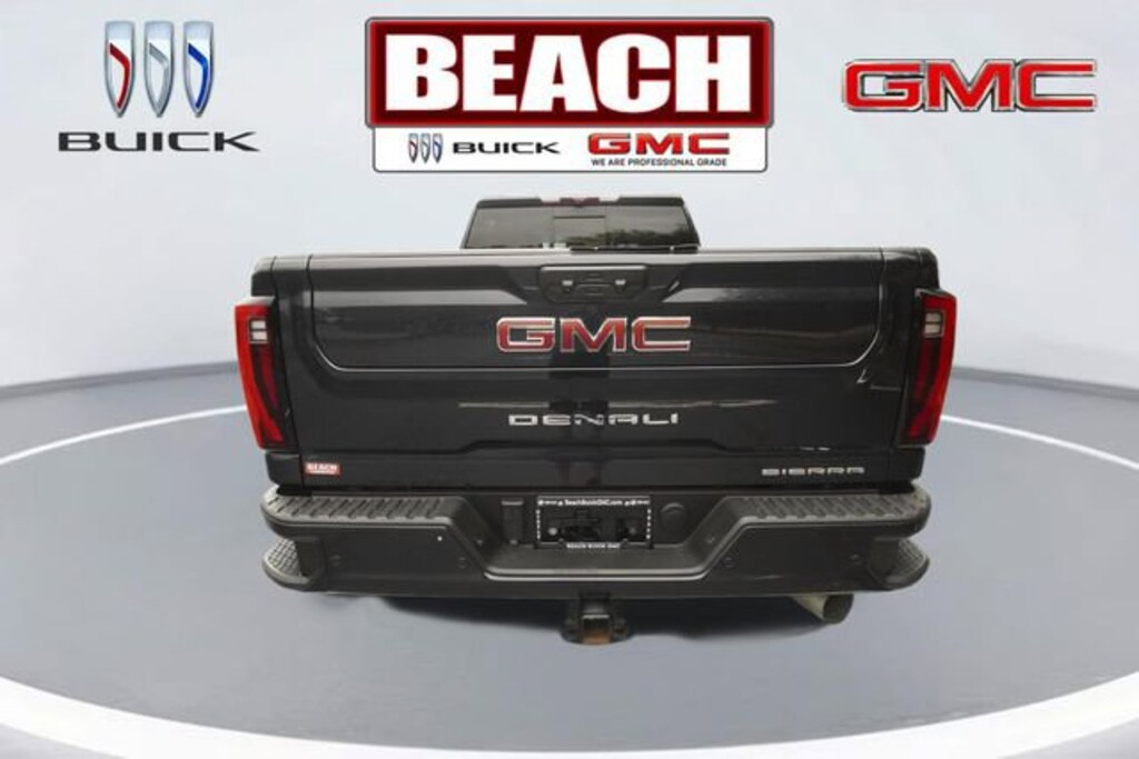Used 2024 GMC Sierra 2500 HD Denali Truck Crew Cab