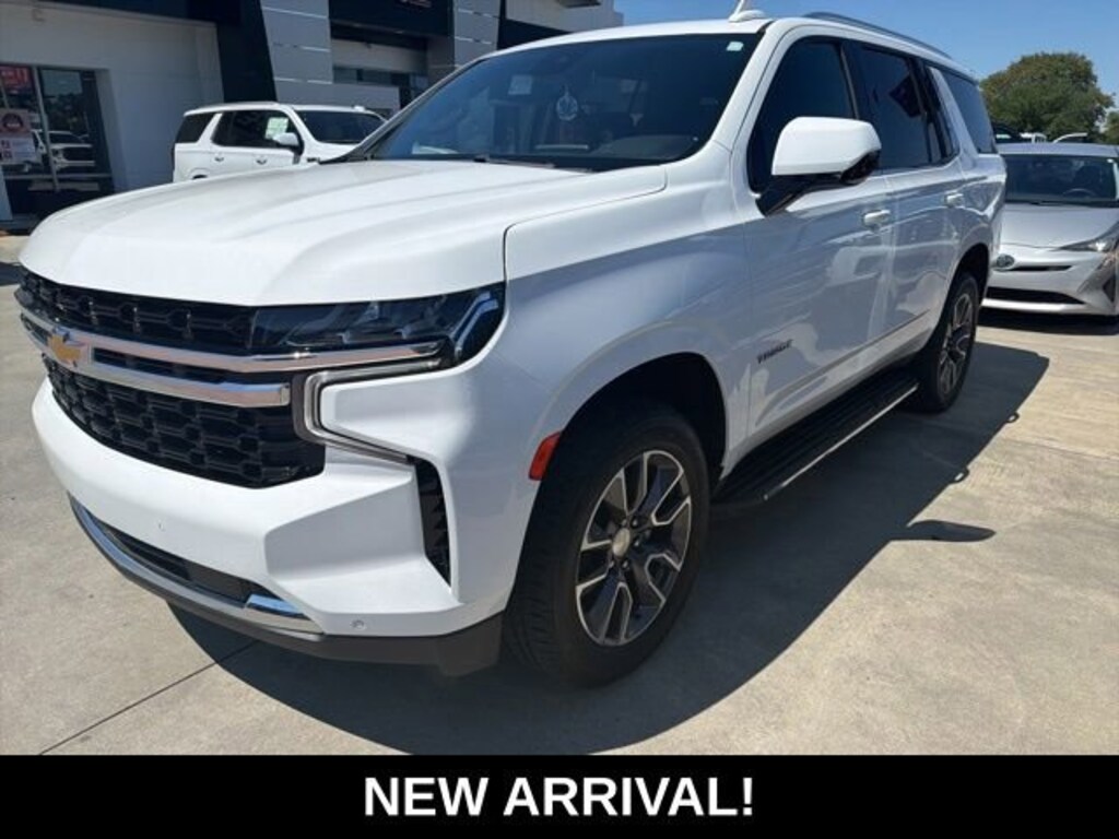 Used 2023 Chevrolet Tahoe LS SUV