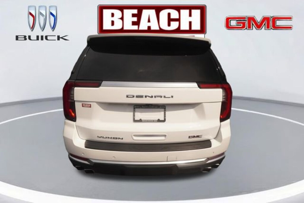 Used 2025 GMC Yukon XL Denali SUV