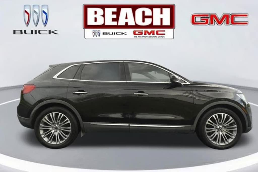 Used 2016 Lincoln MKX Reserve SUV