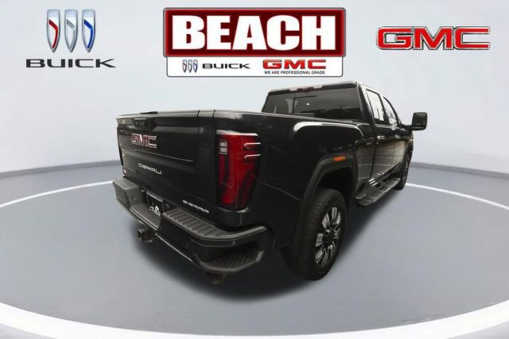 Used 2024 GMC Sierra 2500 HD Denali Truck Crew Cab