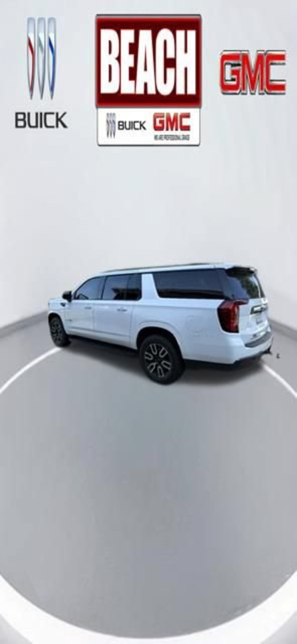 Used 2021 GMC Yukon XL AT4 SUV