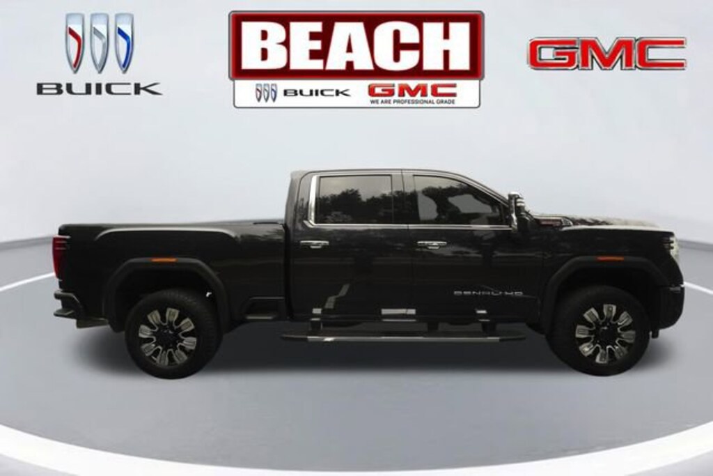Used 2024 GMC Sierra 2500 HD Denali Truck Crew Cab