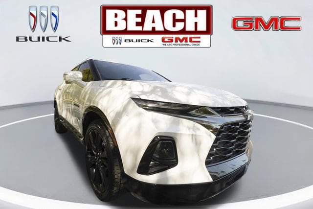 2020 Chevrolet Blazer RS SUV