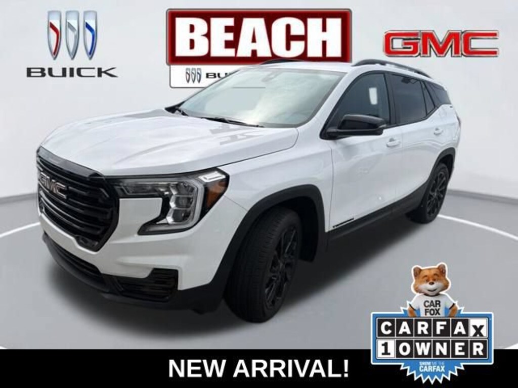 Used 2024 GMC Terrain SLE SUV