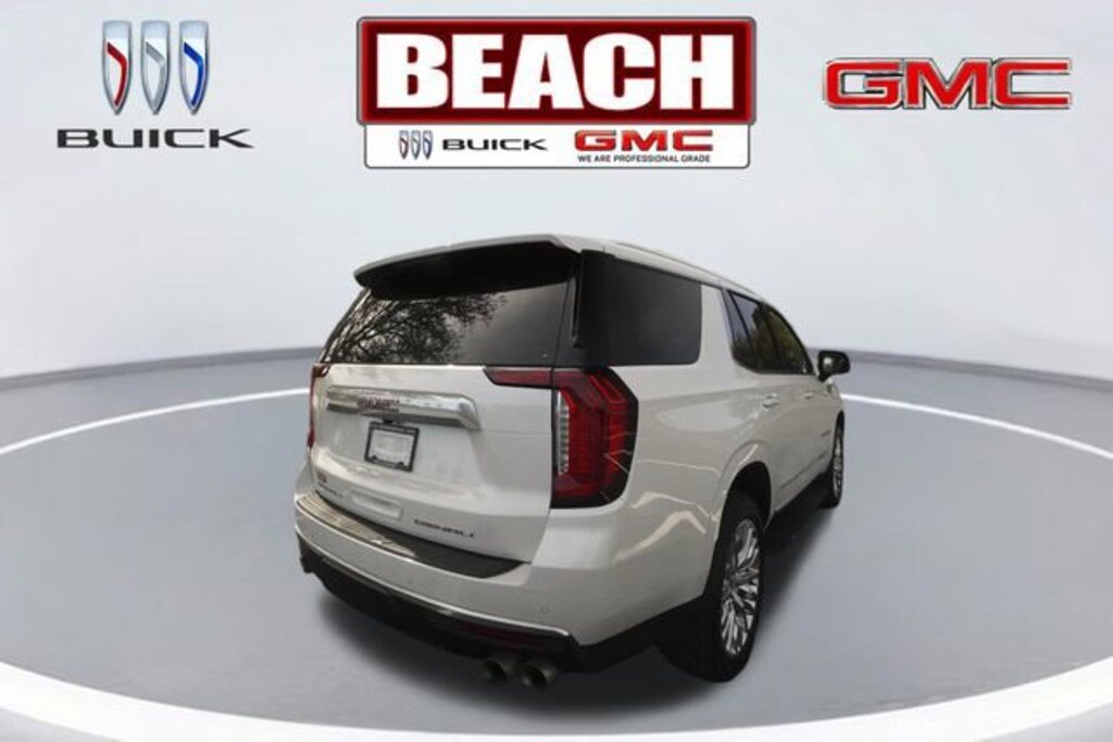Used 2024 GMC Yukon Denali SUV