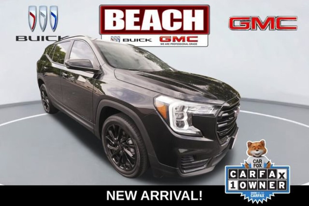 Used 2024 GMC Terrain SLE SUV