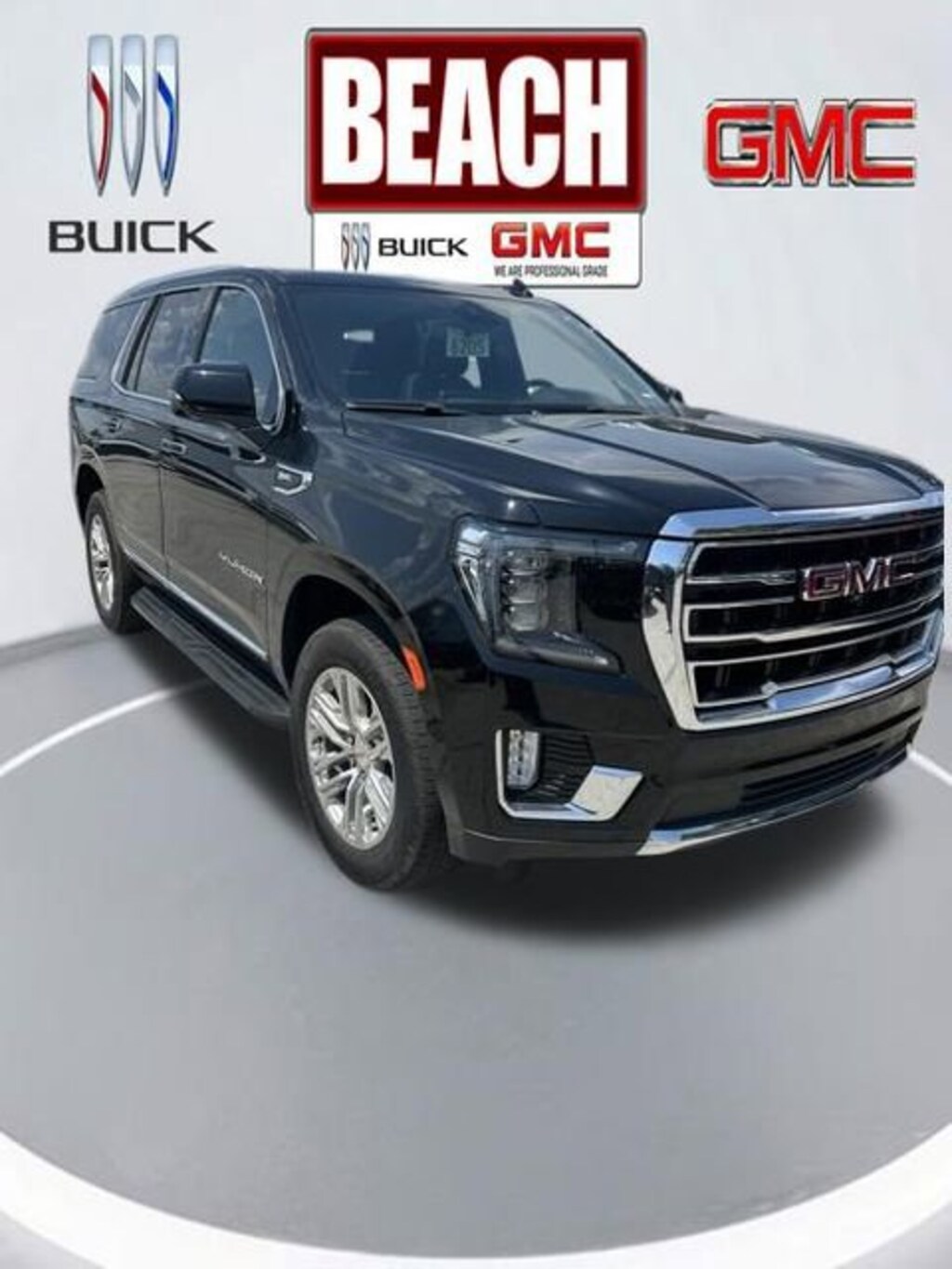 Used 2023 GMC Yukon SLT SUV