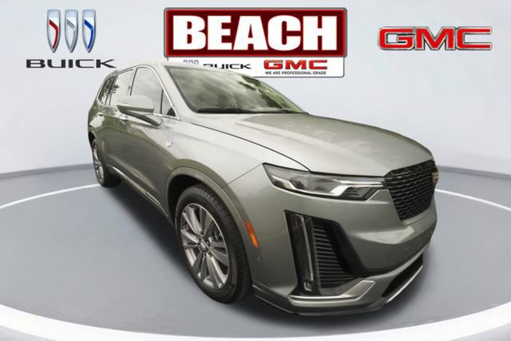 Used 2024 CADILLAC XT6 Premium Luxury SUV