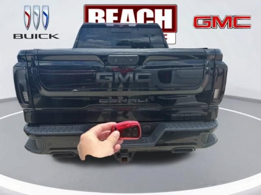 Used 2022 GMC Sierra 1500 Denali Ultimate Truck Crew Cab