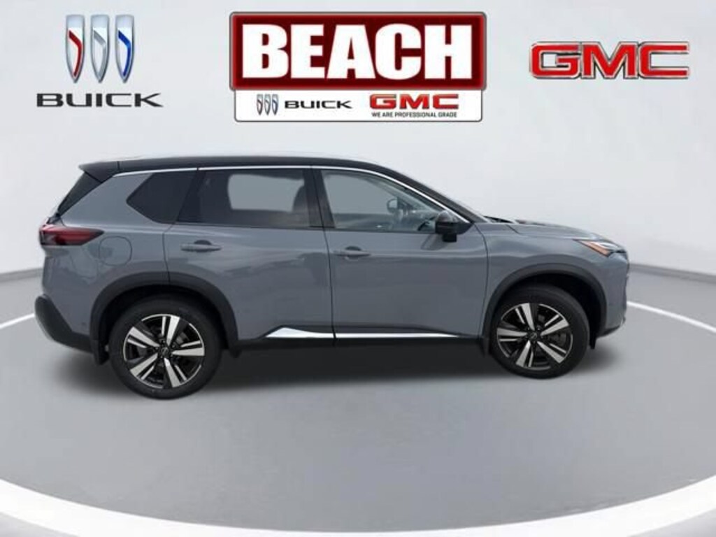 Used 2022 Nissan Rogue Platinum SUV