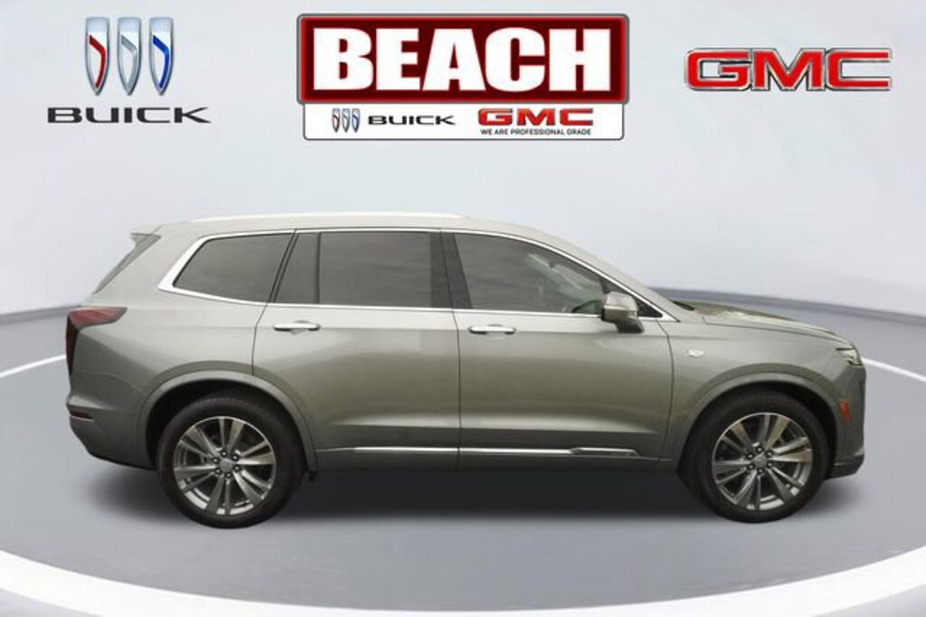 Used 2024 CADILLAC XT6 Premium Luxury SUV