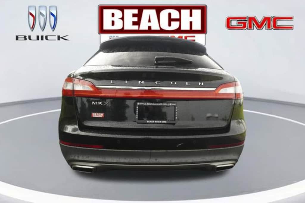 Used 2016 Lincoln MKX Reserve SUV