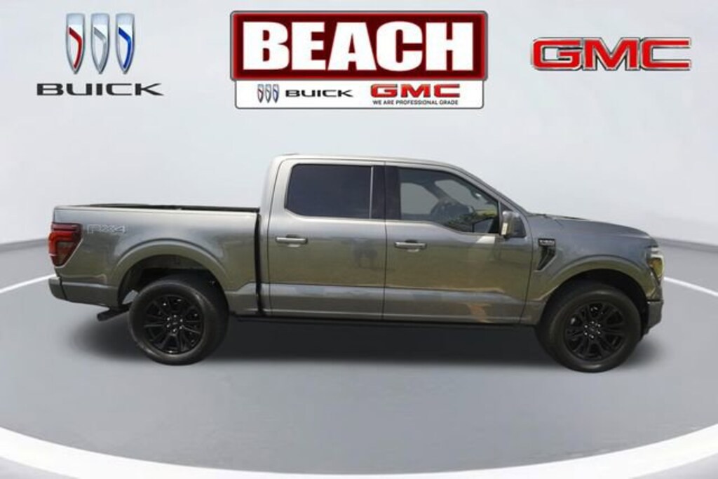 Used 2025 Ford F-150 Platinum Truck SuperCrew Cab