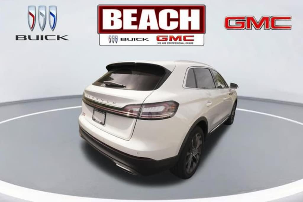 Used 2023 Lincoln Nautilus Reserve SUV