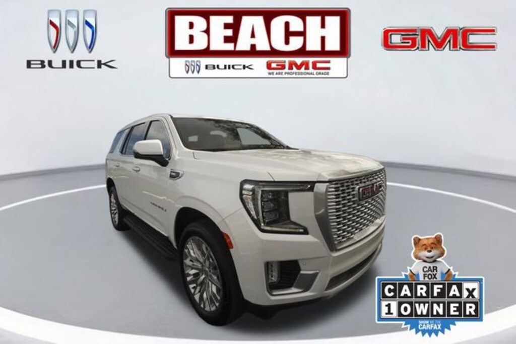 Used 2024 GMC Yukon Denali SUV