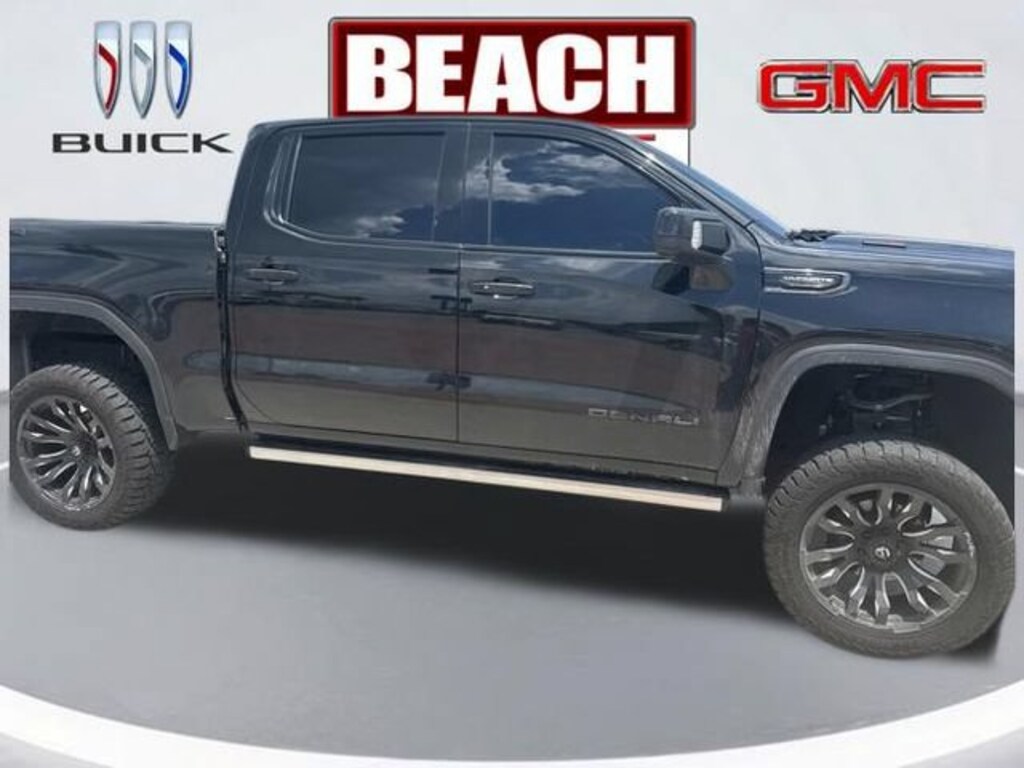Used 2022 GMC Sierra 1500 Denali Ultimate Truck Crew Cab