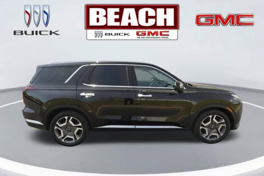 Used 2024 Hyundai Palisade Limited SUV