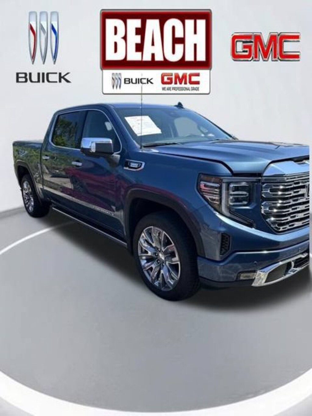 Used 2026 GMC Sierra 1500 Denali Truck Crew Cab