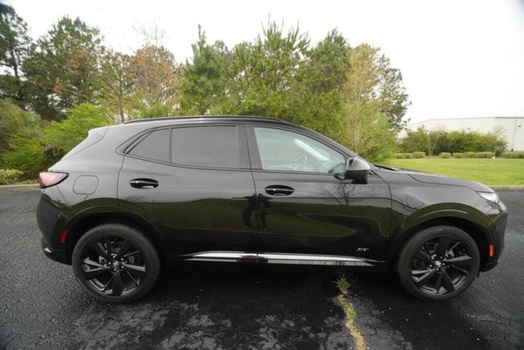 Used 2025 Buick Envision Sport Touring SUV