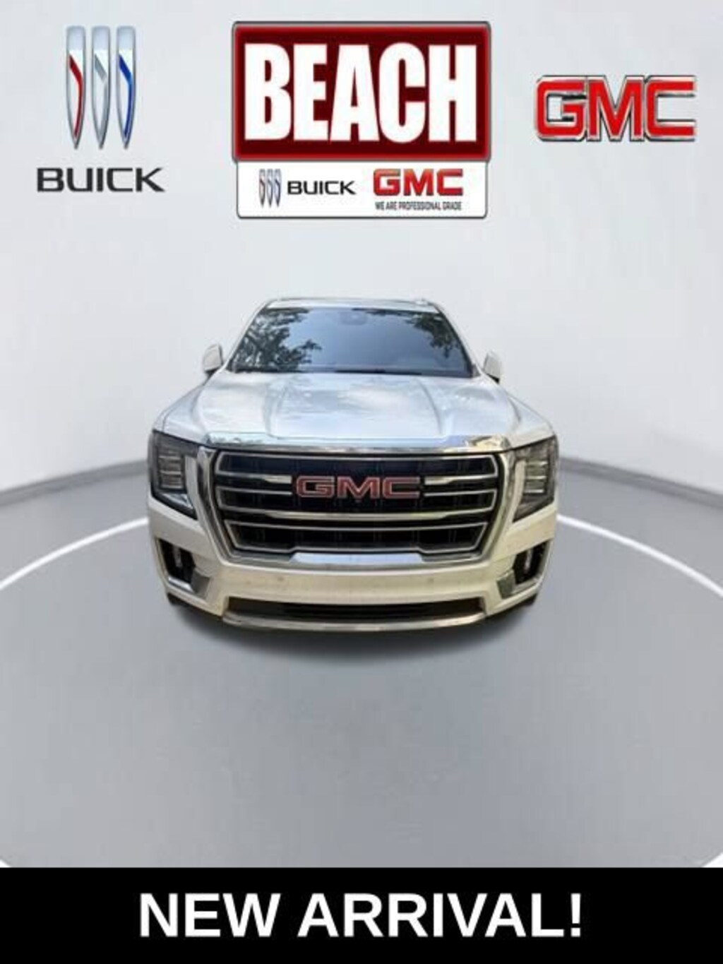 Used 2023 GMC Yukon XL SLT SUV