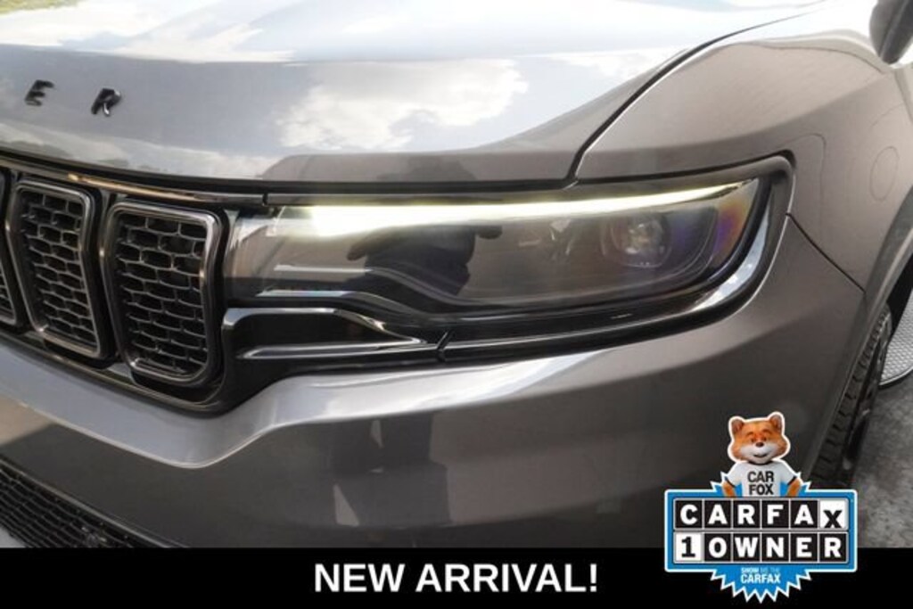 Used 2025 Jeep Wagoneer Series II SUV