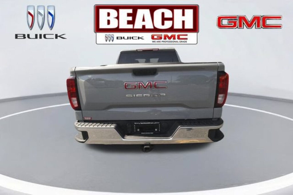 Used 2024 GMC Sierra 1500 Pro Truck Crew Cab
