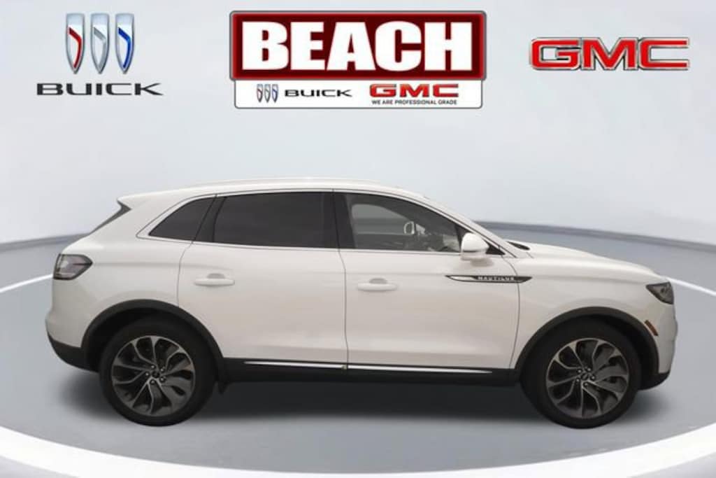 Used 2023 Lincoln Nautilus Reserve SUV