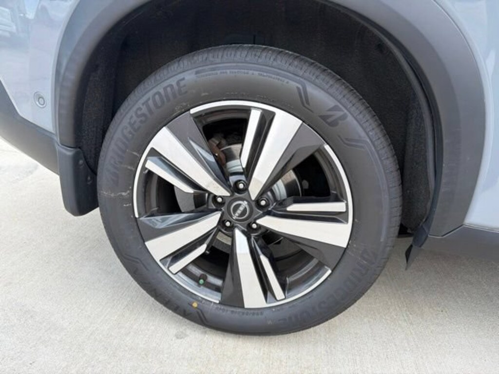 Used 2022 Nissan Rogue Platinum SUV