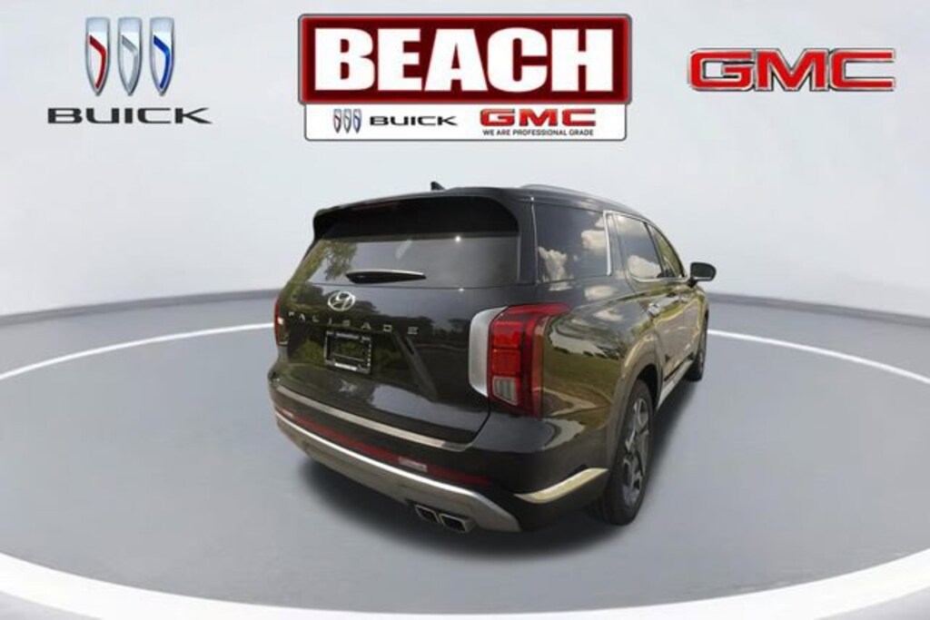 Used 2024 Hyundai Palisade Limited SUV