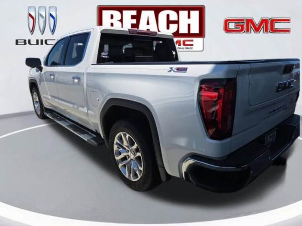 Used 2021 GMC Sierra 1500 SLT Truck Crew Cab