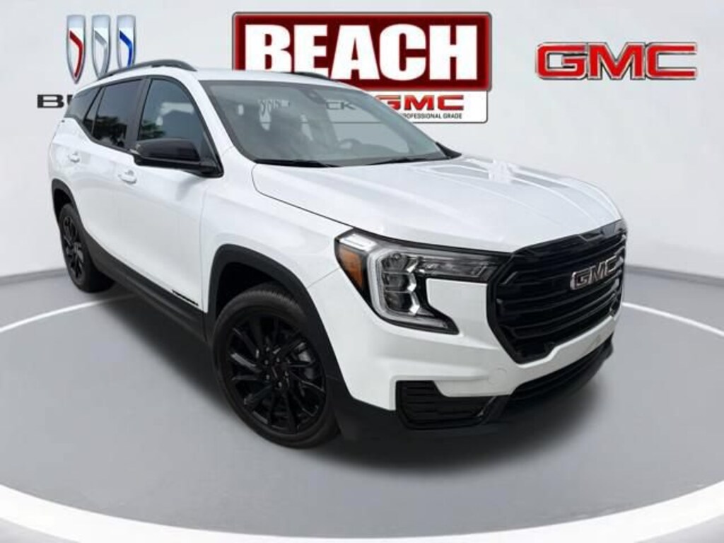 Used 2024 GMC Terrain SLE SUV