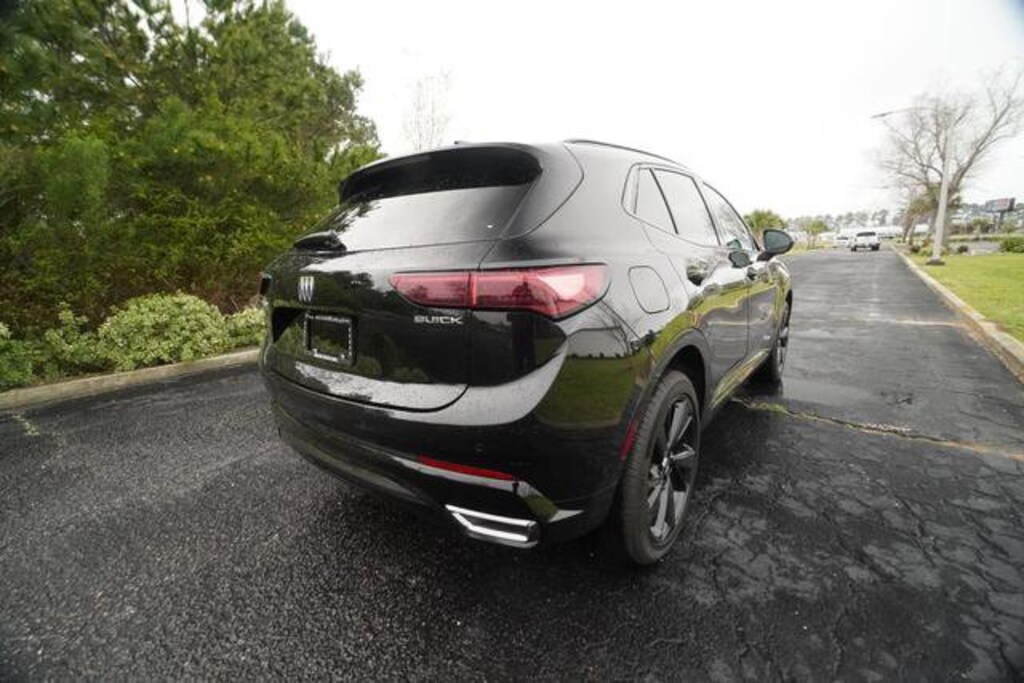 Used 2025 Buick Envision Sport Touring SUV