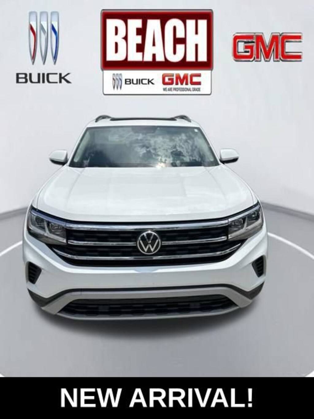 Used 2022 Volkswagen Atlas 3.6L V6 SE w/Technology SUV