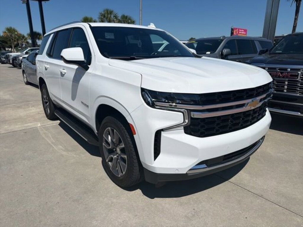 Used 2023 Chevrolet Tahoe LS SUV
