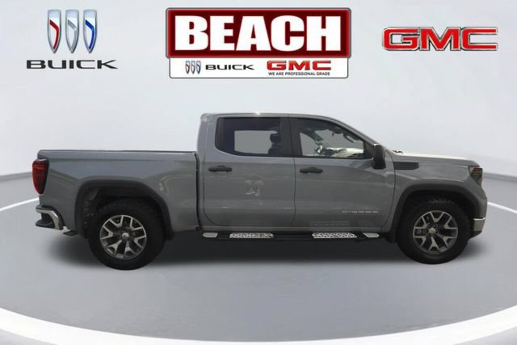 Used 2024 GMC Sierra 1500 Pro Truck Crew Cab